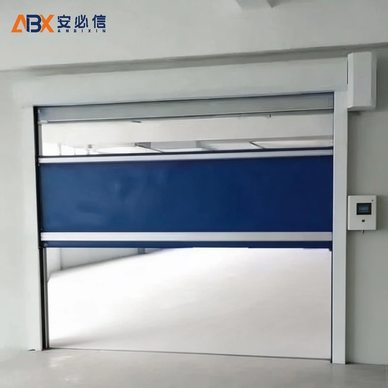 十堰工业快速门