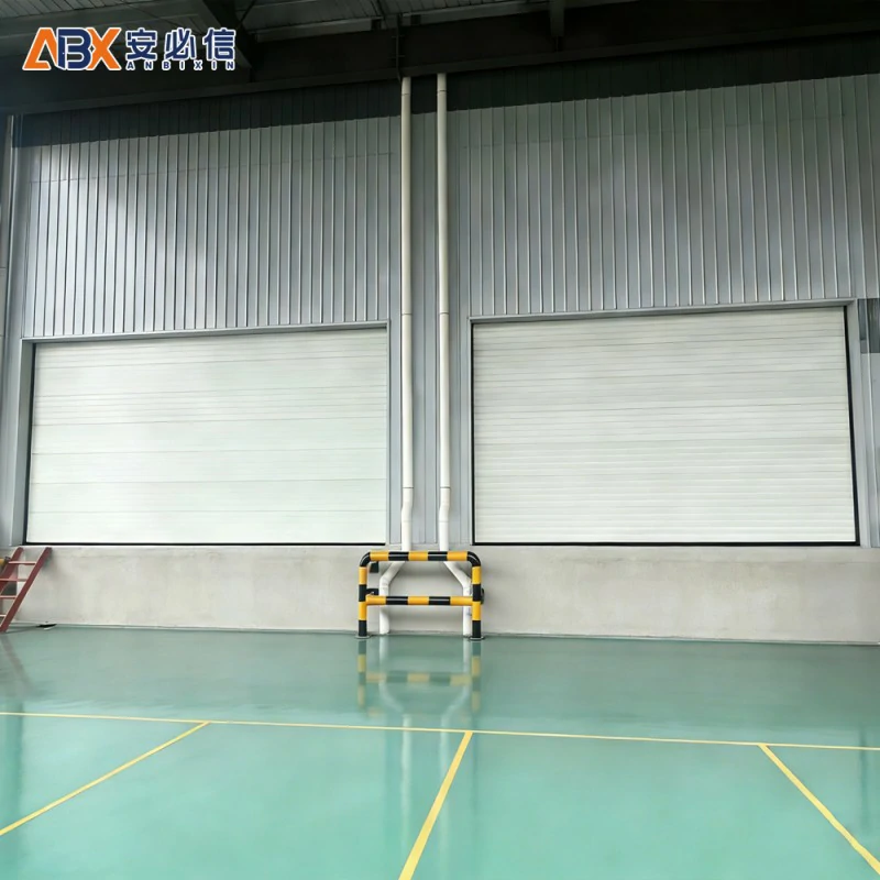 十堰铝板提升门