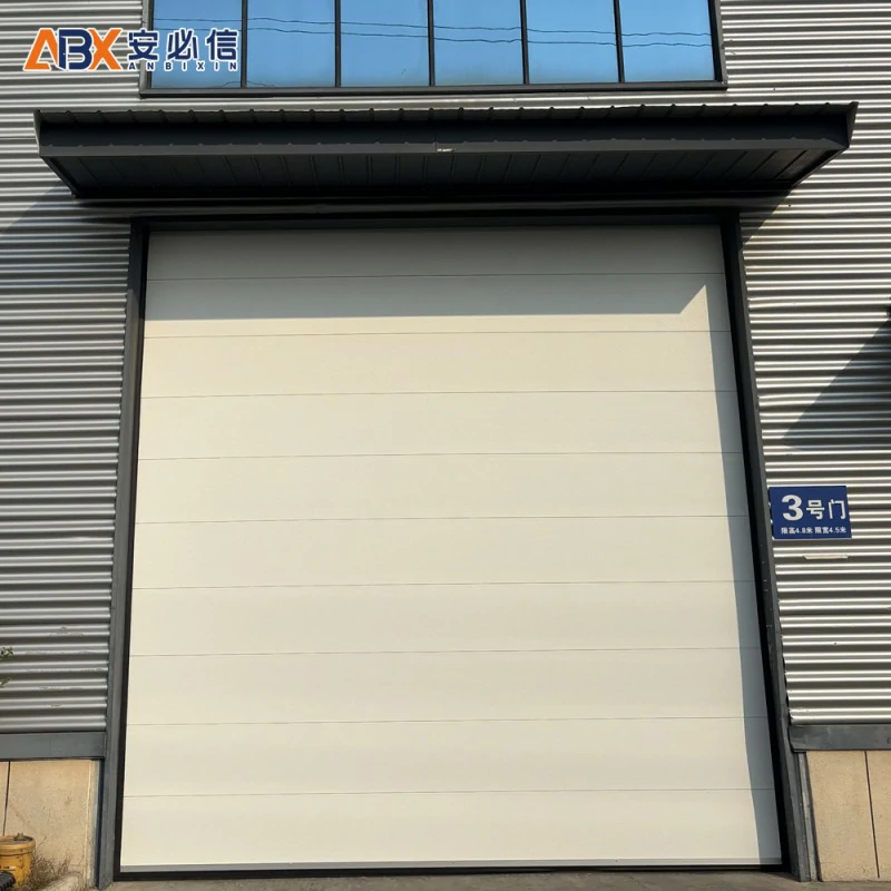 十堰保温提升门