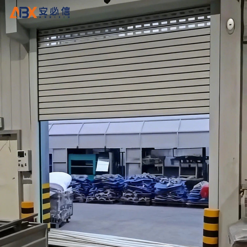 十堰快速卷帘门