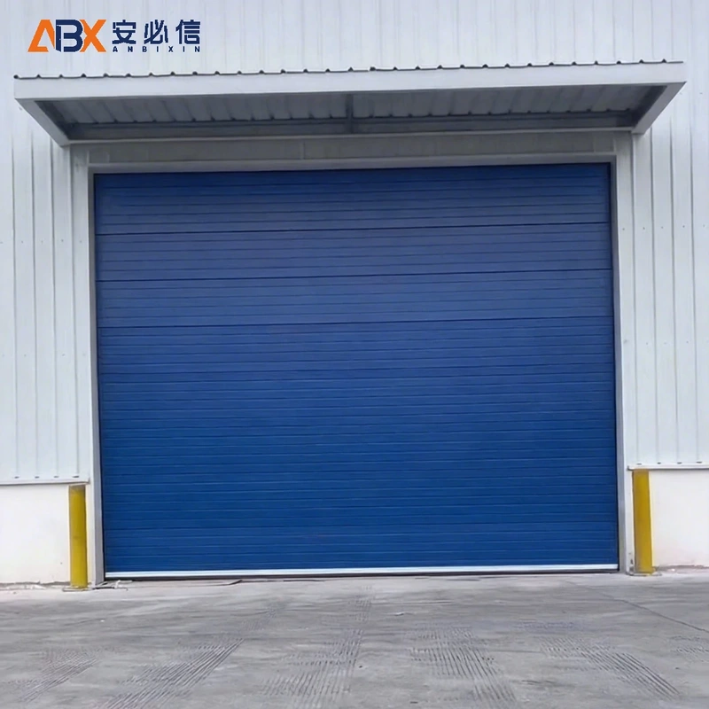 十堰厂房高速门