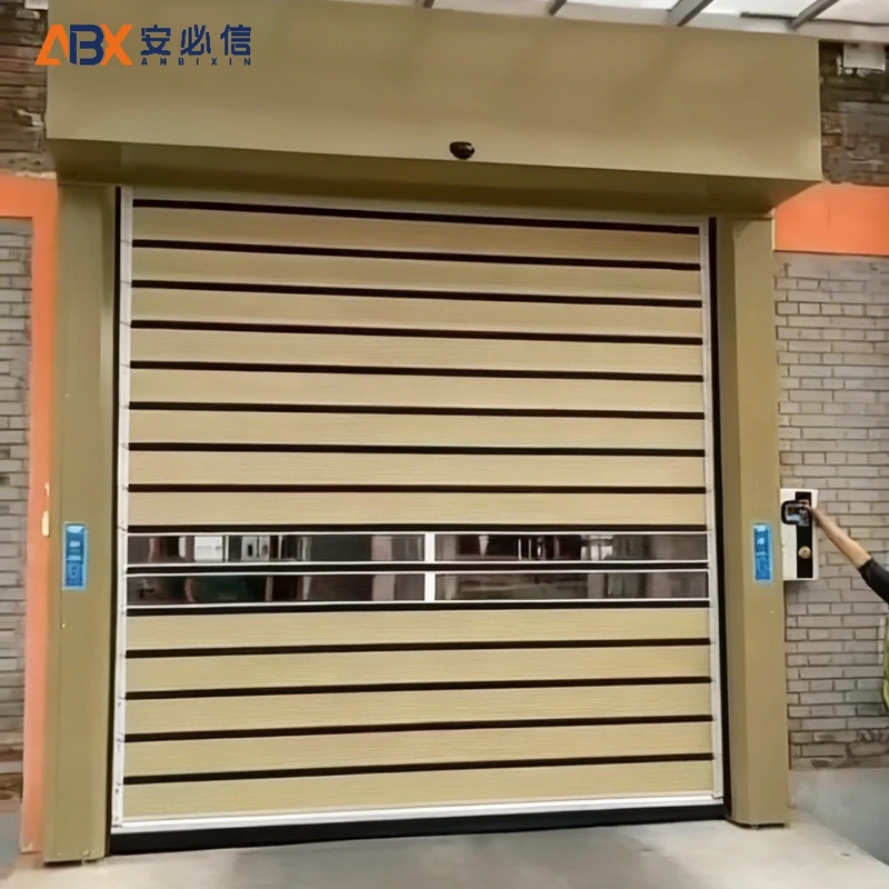 十堰洁净室高速门